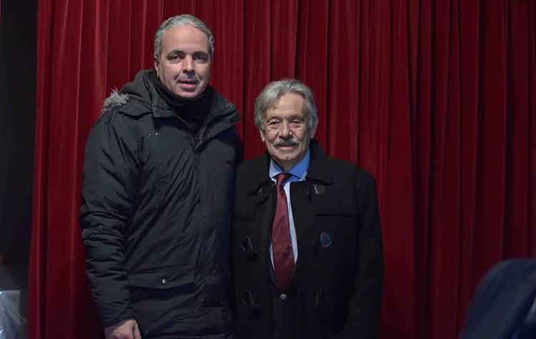 Στην εκδήλωση «Νοημοσύνη και Πίστη» ο Πάνος Βραχνός