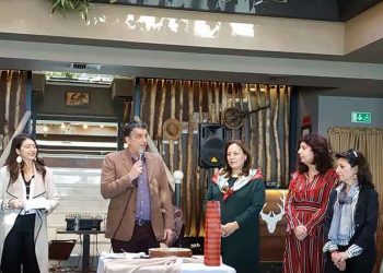 Πραγματοποιήθηκε η κοπή της πίτας του ΚΑΠΗ