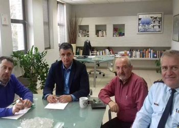 Ενισχύονται τα μέτρα ασφάλειας στα Βριλήσσια