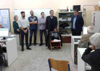 «Όλοι μαζί μπορούμε και στη γνώση» μέρος τρίτον