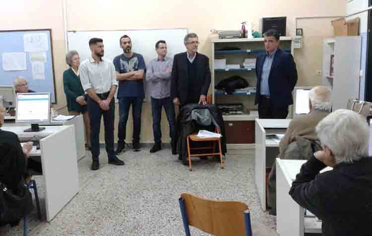 «Όλοι μαζί μπορούμε και στη γνώση» μέρος τρίτον