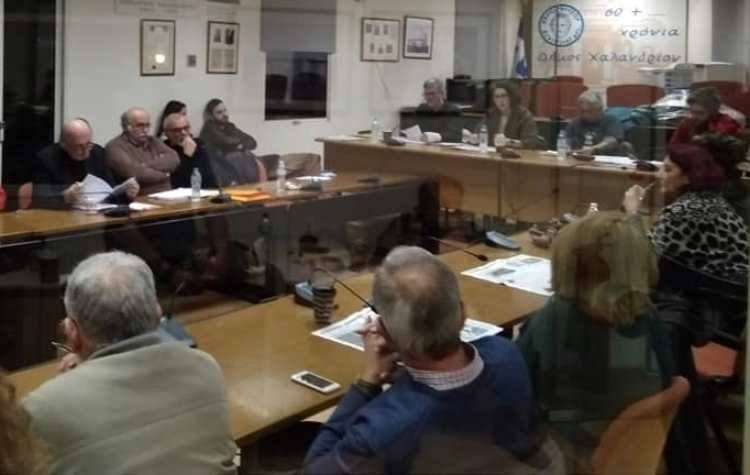 Κάθοδο στις δημοτικές εκλογές αποφάσισε η πρωτοβουλία πολιτών «Χαλάνδρι Ενάντια»