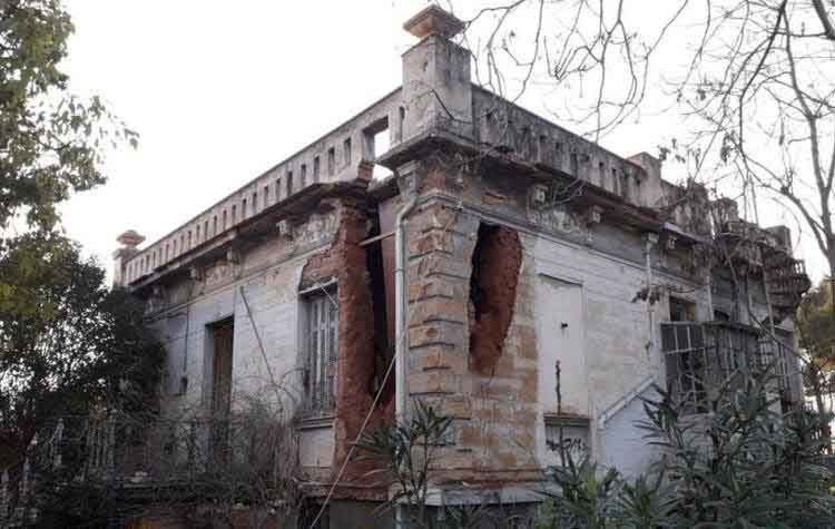 Γ. Θωμάς: «Επί Ρούσσου καταρρέει η σύγχρονη πόλη και χάνεται το χθες»