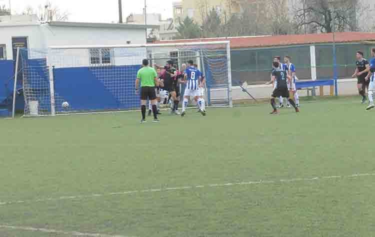 Σε «κακό φεγγάρι» ο Απόλλωνας Χαλανδρίου