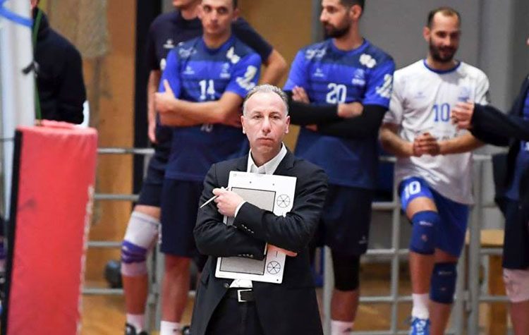 Ν. Ζαλμάς: «Από τα πιο δύσκολα παιχνίδια της περιόδου απέναντι στον Φοίνικα»