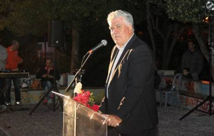 Ανοικτή πρόσκληση από τον Βασίλη Ζορμπά σε εκδήλωση της παράταξής του