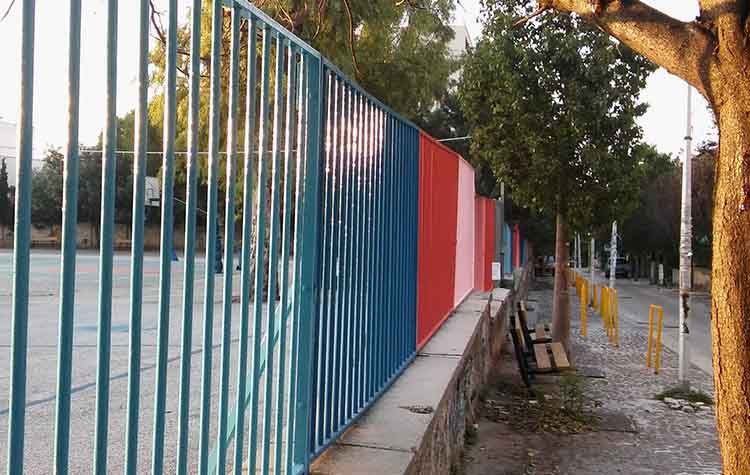 Αίθουσα πολλαπλών χρήσεων αποκτά το 1ο Δημοτικό Αμαρουσίου