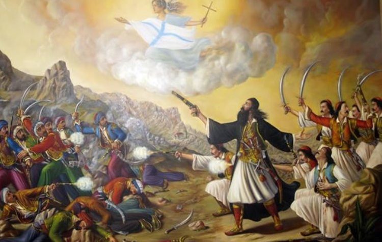 O Δήμος Παπάγου - Χολαργού τιμά την 25η Μαρτίου