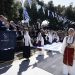 Λαμπρός εορτασμός της 25ης Μαρτίου στο Μαρούσι