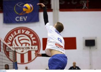 Γ. Παπαδόπουλος: «Σε καλή αγωνιστική κατάσταση απέναντι στον Ολυμπιακό»