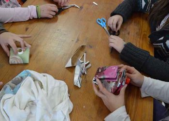 Μαθήματα Περιβαλλοντικής εκπαίδευσης μαθητών στο 4ο Δημοτικό Μελισσίων από τον ΣΠΑΠ