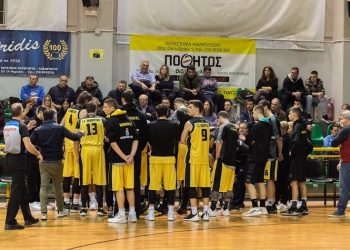 Νίκη «οξυγόνο» για το Μαρούσι