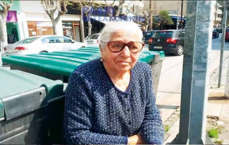 Σύλληψη 90χρονης: Απλώς αδιανόητο