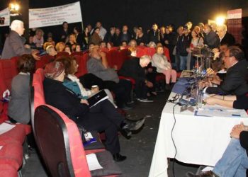 «Αντίσταση»: Ποιοι φοβούνται τον διάλογο στο Χαλάνδρι;