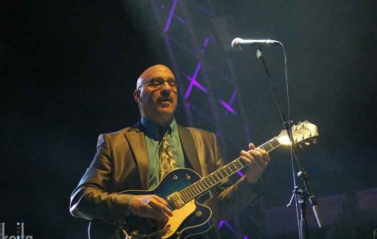 Ο Johnny Vavouras και οι Cadillacs στο Half Note