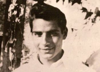 Ο Δήμος Αγίας Παρασκευής τιμά τον Ευαγόρα Παλληκαρίδη