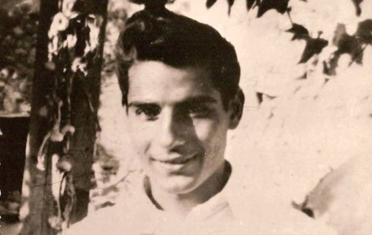 Ο Δήμος Αγίας Παρασκευής τιμά τον Ευαγόρα Παλληκαρίδη