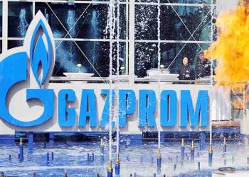 Gazprom: Κόντρα στα μέτρα