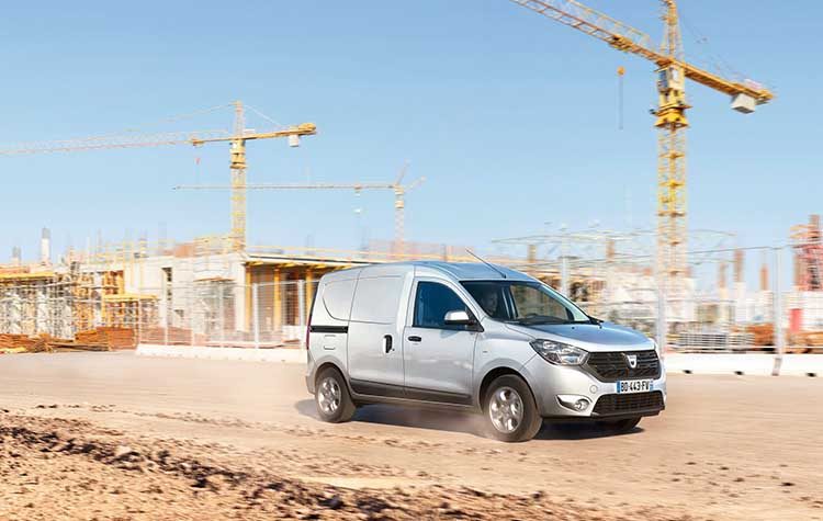 Το Groupe Renault στο 1ο Motor Show Επαγγελματικού Οχήματος