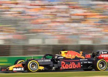 Επιτυχία της Honda στο βάθρο με Max Verstappen στο GP Αυστραλίας