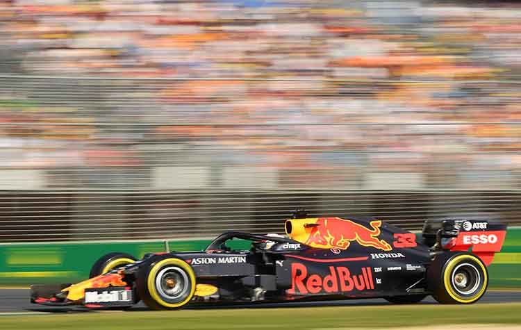 Επιτυχία της Honda στο βάθρο με Max Verstappen στο GP Αυστραλίας