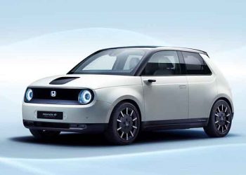 Παγκόσμια πρεμιέρα για το Honda E Prototype στην Έκθεση Αυτοκινήτου της Γενεύης