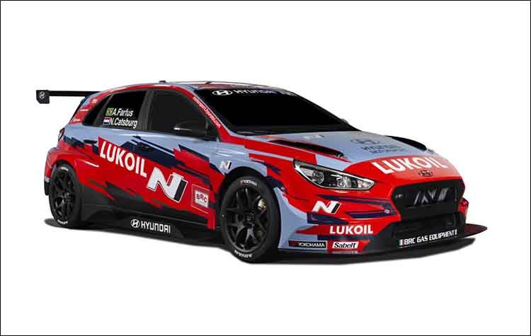 Η Hyundai Motorsport i30 N TCR Customers Team έτοιμη για το WTCR 2019