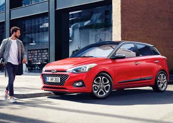 Hyundai i20: Aισθητή βελτίωση