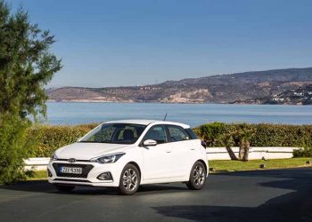 Το Hyundai i20 «Used Car of the Year» στα βραβεία FirstCar