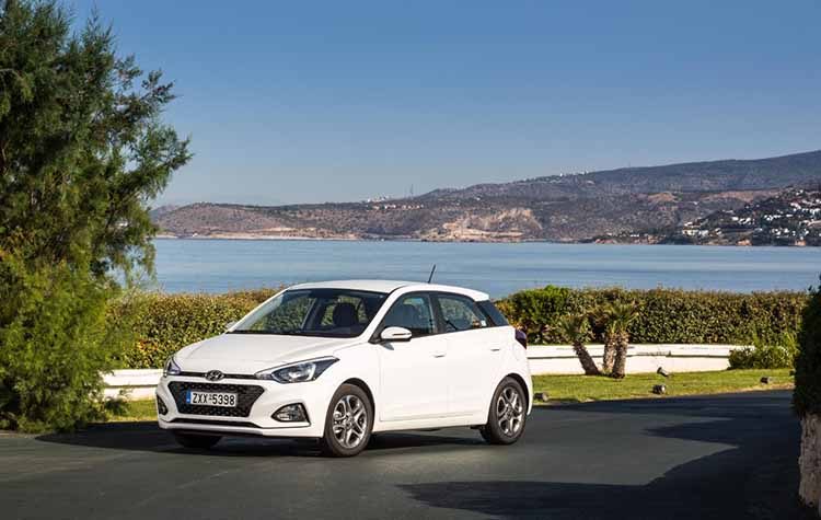 Το Hyundai i20 «Used Car of the Year» στα βραβεία FirstCar