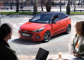 Nέο Hyundai i20: Aισθητή βελτίωση