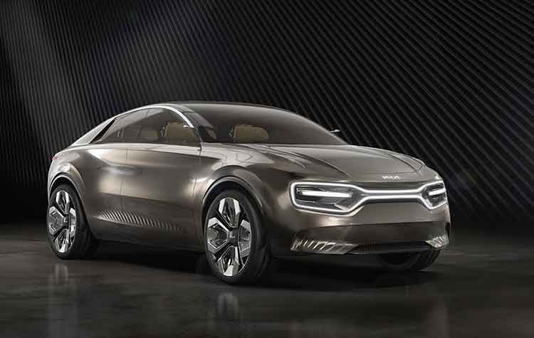 Imagine by Kia: Το ηλεκτρικό πρωτότυπο που συναρπάζει