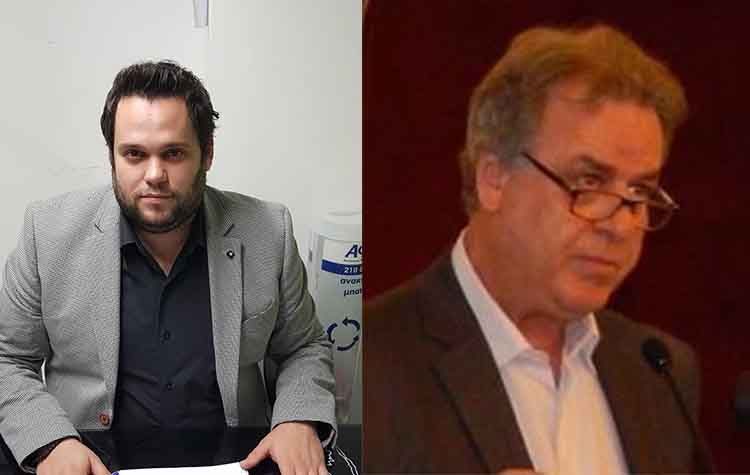 Κώστας Παπαχρήστος: «Γιατί στηρίζω τον Ηλία Κατσαρό»