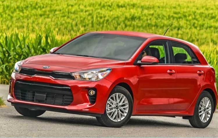 Kia Rio 1.0 T - GDI 120 PS: Όμορφο και δυνατό
