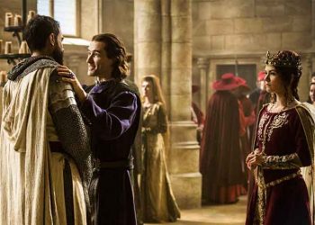 COSMOTE TV: Πρεμιέρα για τη 2η σεζόν του «Knightfal»