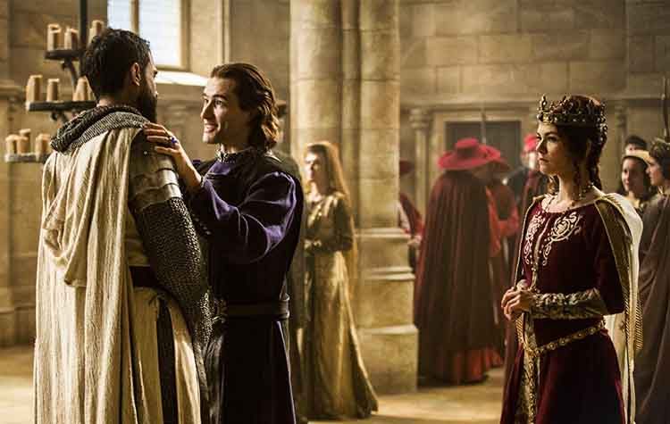 COSMOTE TV: Πρεμιέρα για τη 2η σεζόν του «Knightfal»