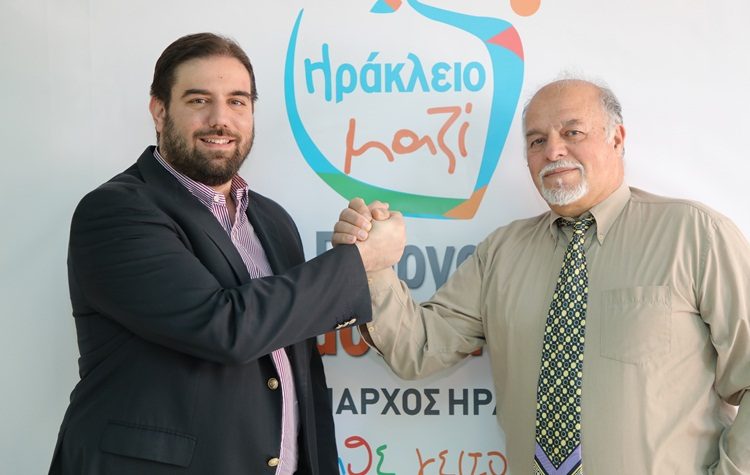 «Ο Γ. Παπαδημητρίου μπορεί να δώσει ελπίδα στον κόσμο για μια νέα αρχή»