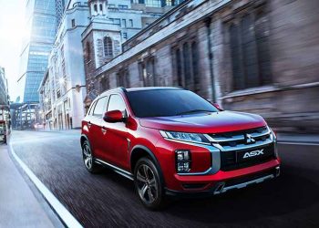 Παγκόσμια «πρώτη» στη Γενεύη για το Mitsubishi ASX 2020