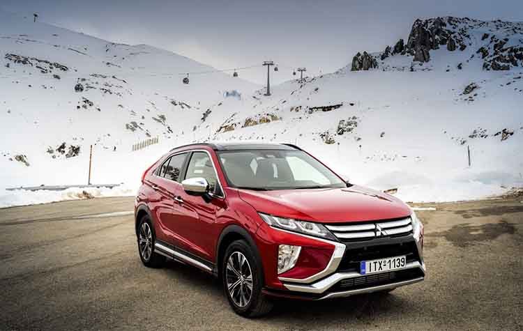 Η Mitsubishi Motors ψηλά στο Δείκτη Ικανοποίησης Πελατών