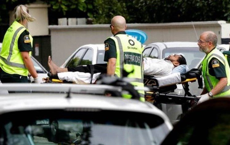 Μακελειό στη Νέα Ζηλανδία με δεκάδες νεκρούς από επίθεση σε τεμένη