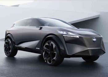 Το πρωτότυπο Nissan IMQ δεσπόζει στο Σαλόνι της Γενεύης