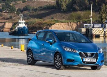 Το Nissan Micra «πατάει» γκάζι με νέους κινητήρες 1.0 λίτρου
