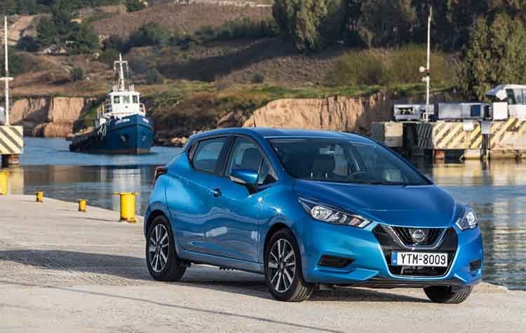Το Nissan Micra «πατάει» γκάζι με νέους κινητήρες 1.0 λίτρου