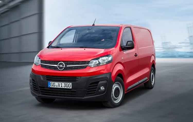 Ήρθε το νέου Opel Vivaro 3ης Γενιάς