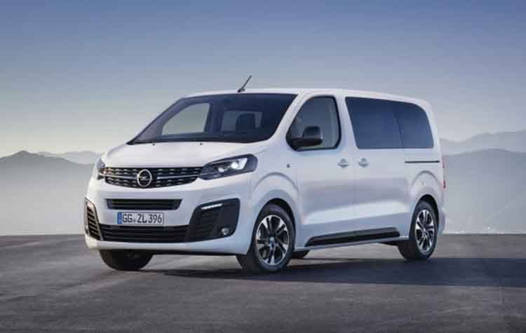 Ξεκινούν οι παραγγελίες για το νέο Opel Zafira Life