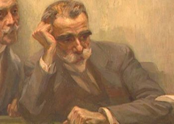 Κωστής Παλαμάς: Θά βρεθεῖ Παῦλος Μελάς, θά βρεθεῖ Γερμανός Καραβαγγέλης;