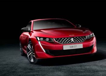 Έρχεται το νέο Peugeot 508