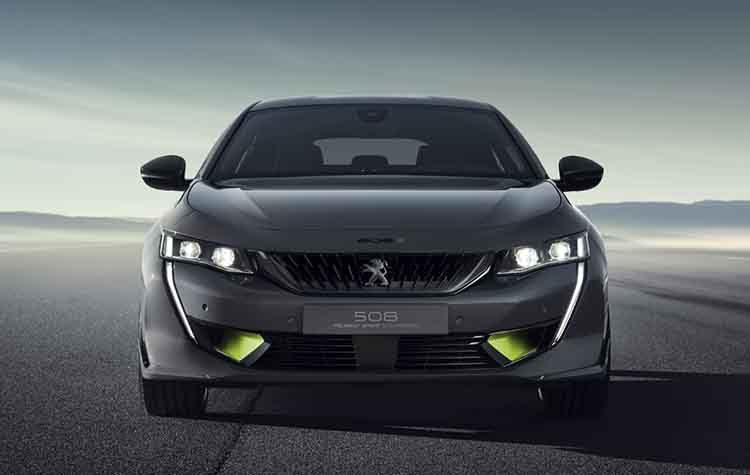 Η Peugeot κερδίζει δύο βραβεία στο σαλόνι της Γενεύης