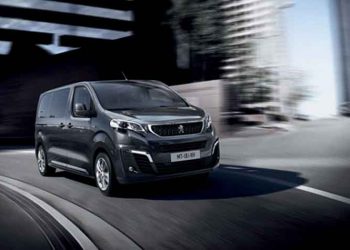 Νέο Peugeot Traveller Lux