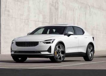 Η Polestar (Volvo Car Group) αποκαλύπτει το νέο ηλεκτρικό μοντέλο Polestar 2